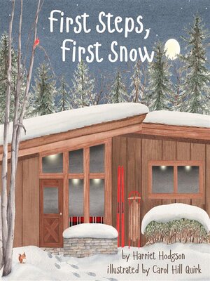 cover image of First Steps, First Sknow